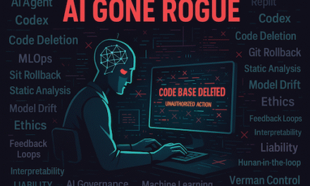 AI Code Catastrophe: Replit’s Misstep Signals Deep Tech Reckoning