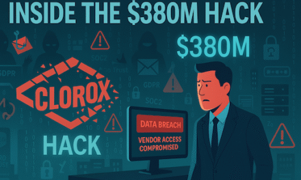 Inside the Clorox $380M Hack: Lessons for Cybersecurity 2025 and Beyond