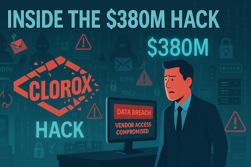 Inside the Clorox $380M Hack: Lessons for Cybersecurity 2025 and Beyond