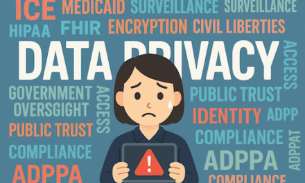 ICE’s Access to Medicaid Data: Data Privacy Conundrum and Future Implications