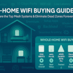 🌐 Top 10 Mesh Wi-Fi Networks in 2025