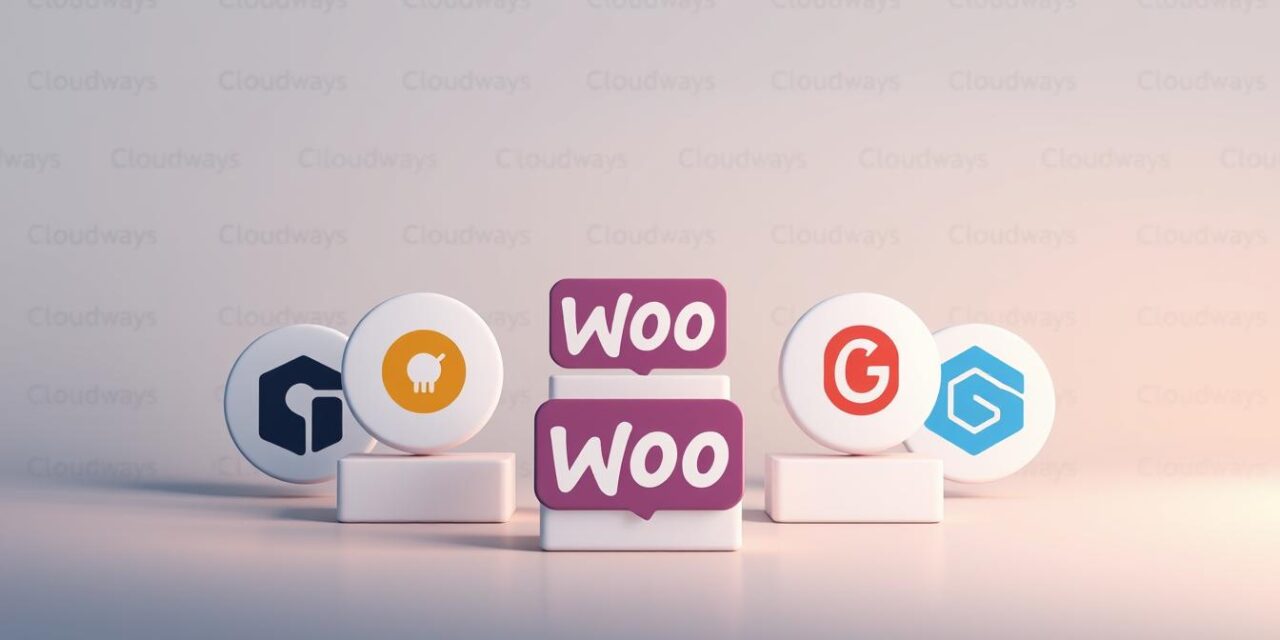 5 Best WooCommerce Plugins That Work Perfectly with Cloudways