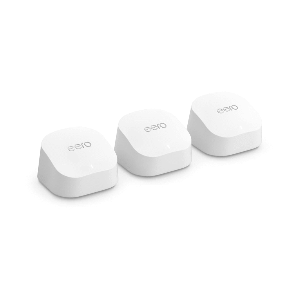 eero 6+, Best Budget Mesh Wi-Fi system