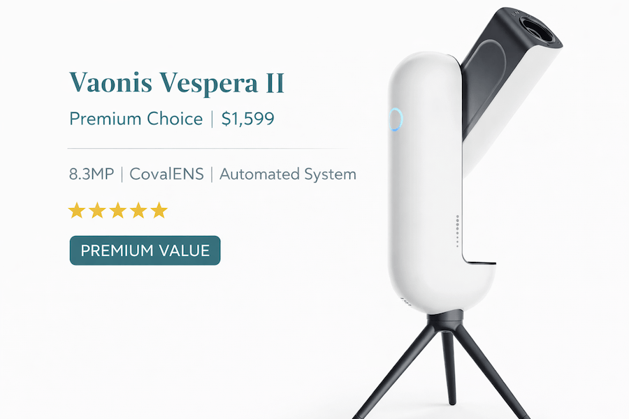 Vaonis Vespera II Telescope
