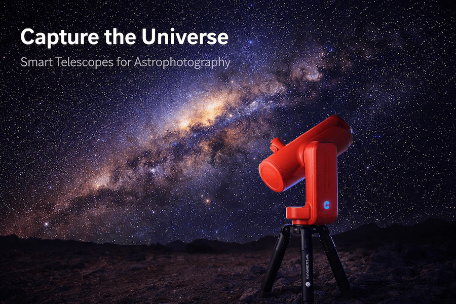 Smart Telescope UNISTELLAR Odyssey PRO 